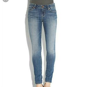Lucky Brand Lolita skinny size 8